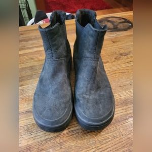 Keen leather boots